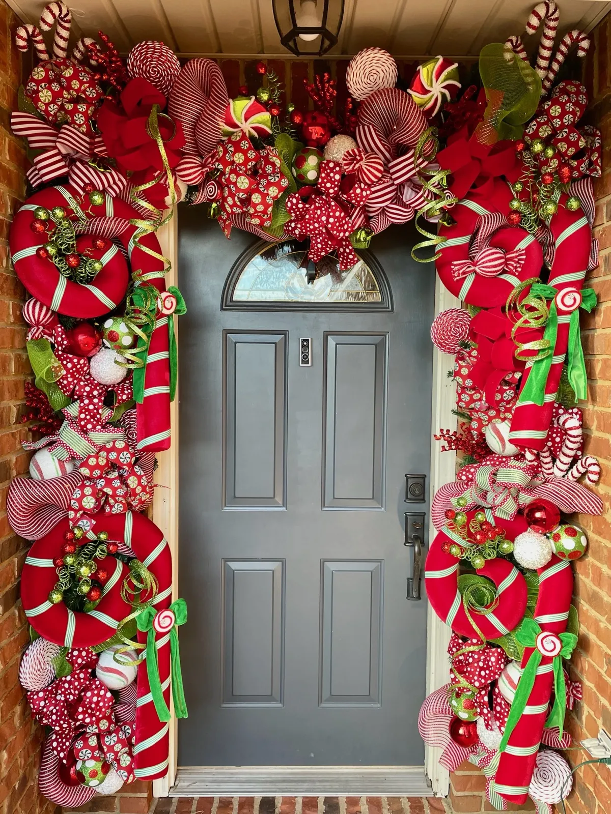 Christmas Door Portfolio