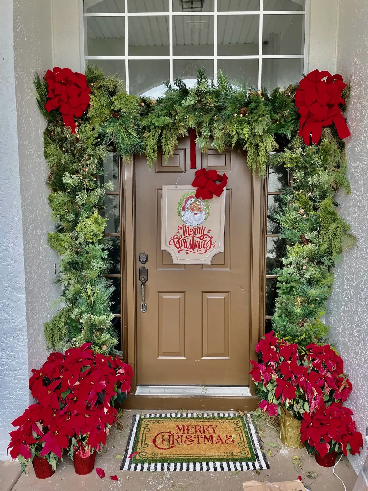 Christmas Door Portfolio