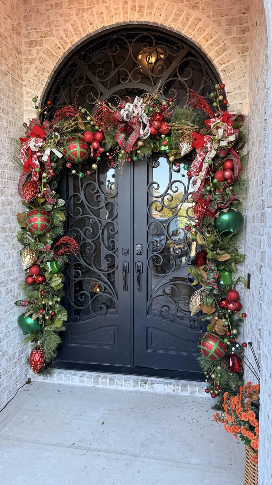 Christmas Door Portfolio