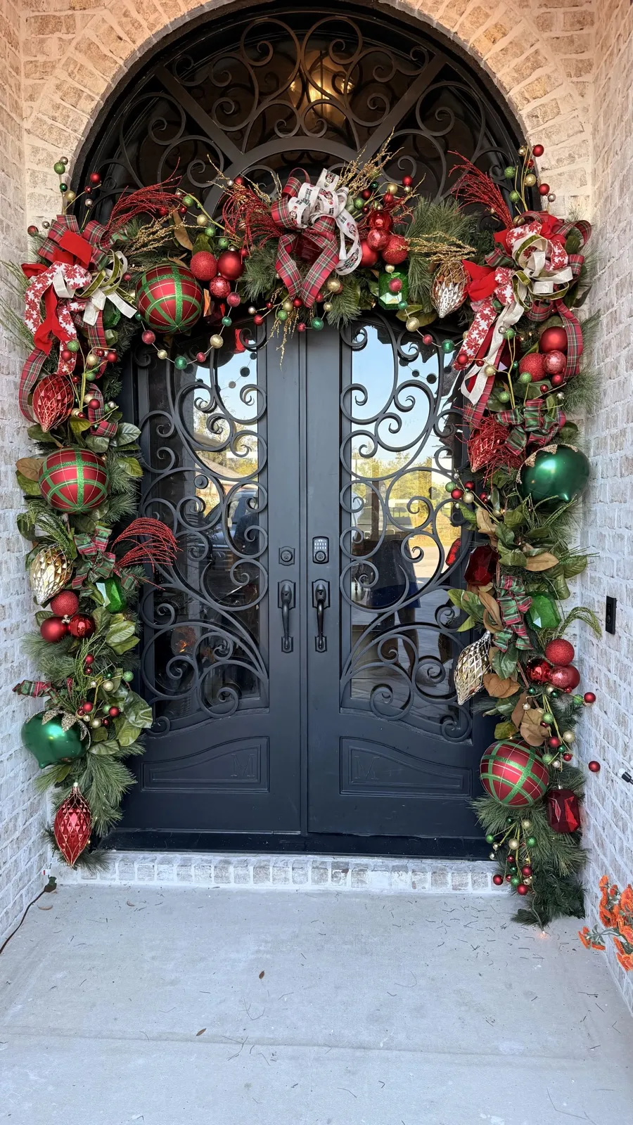 Christmas Door Portfolio