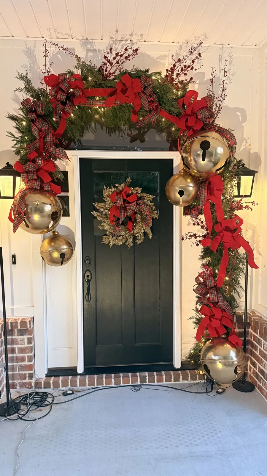 Christmas Door Portfolio