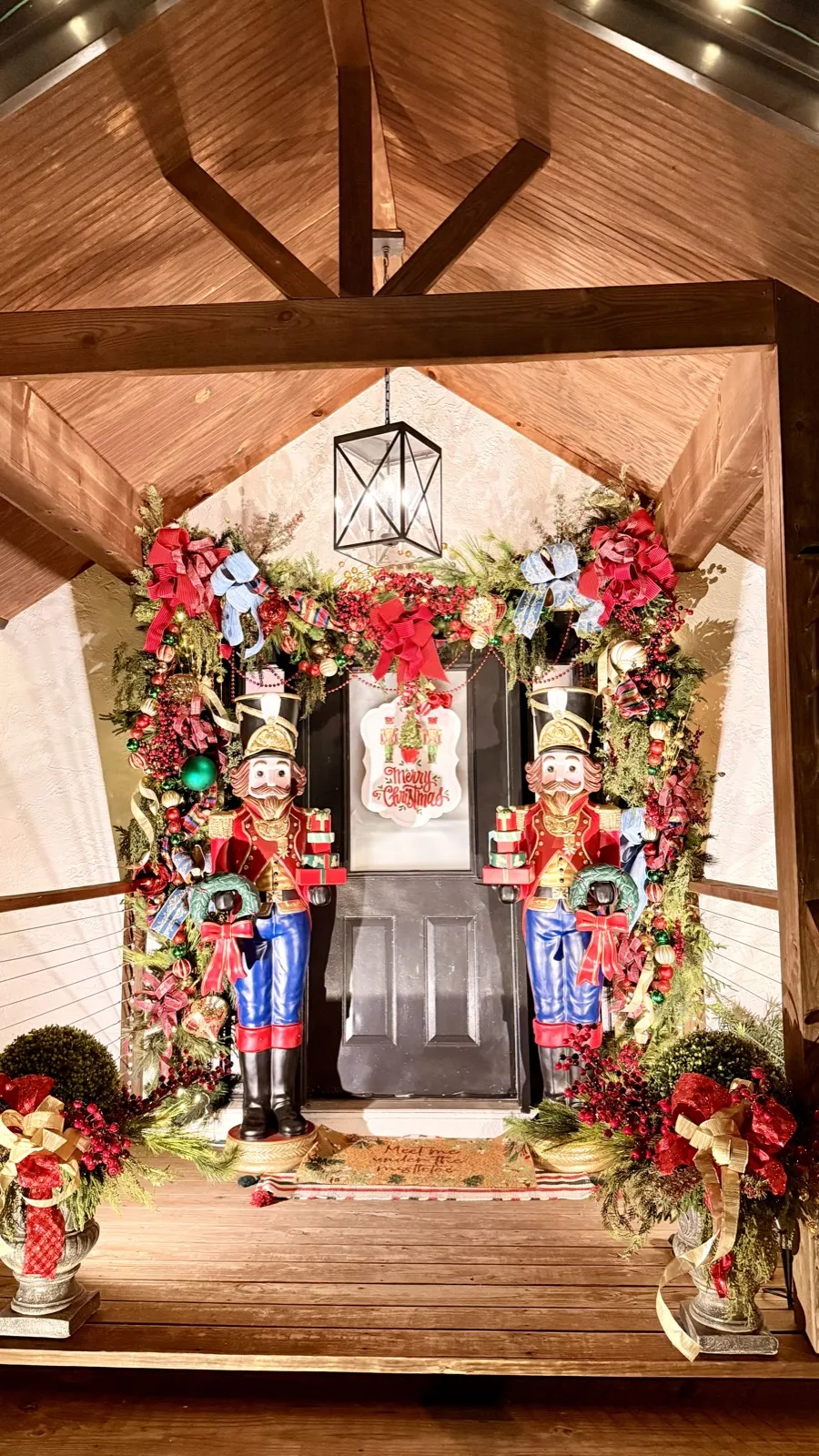 Christmas Door Portfolio
